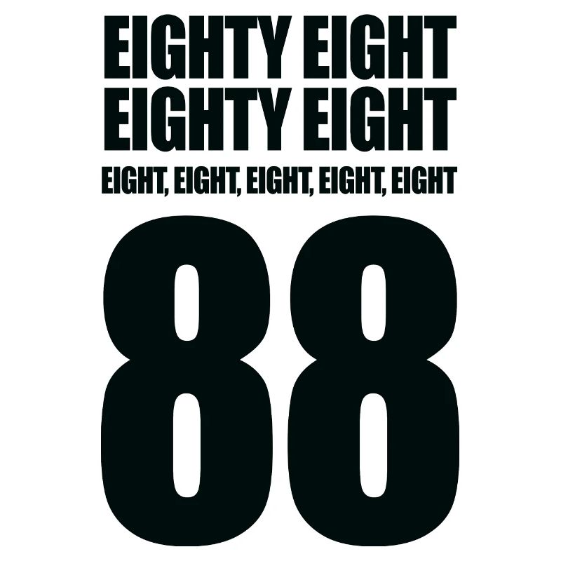 musique techno eighty eight cadeau