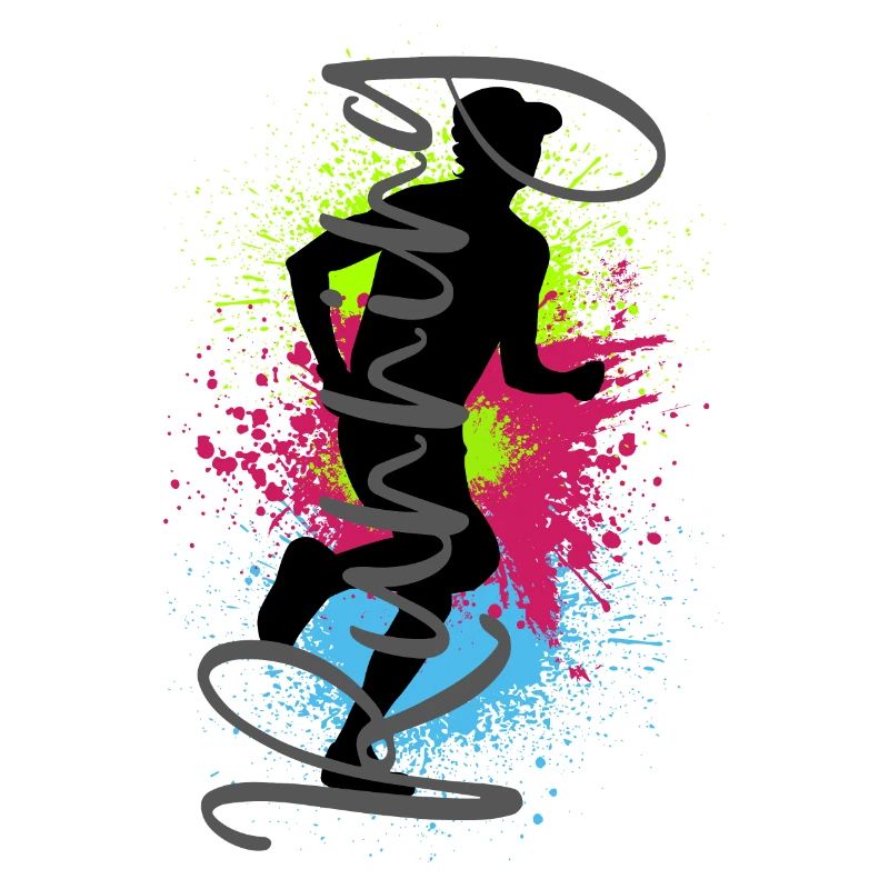 Course à pied Sport Jogger Runner Course à pied Jogging