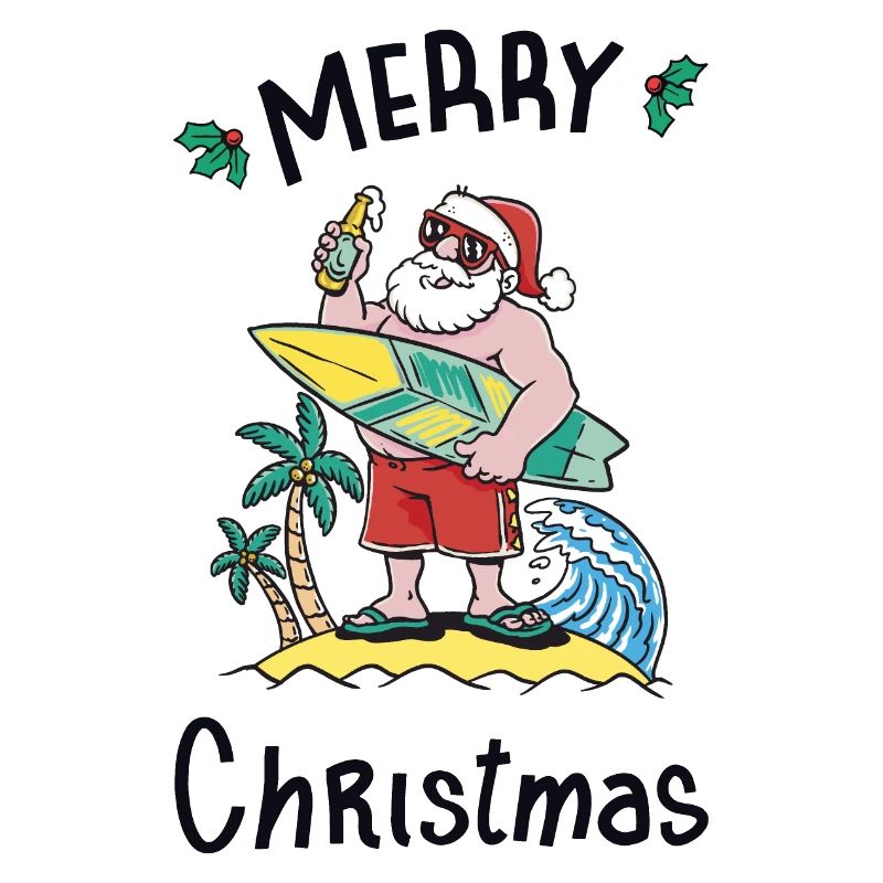 Weihnachten im Juli