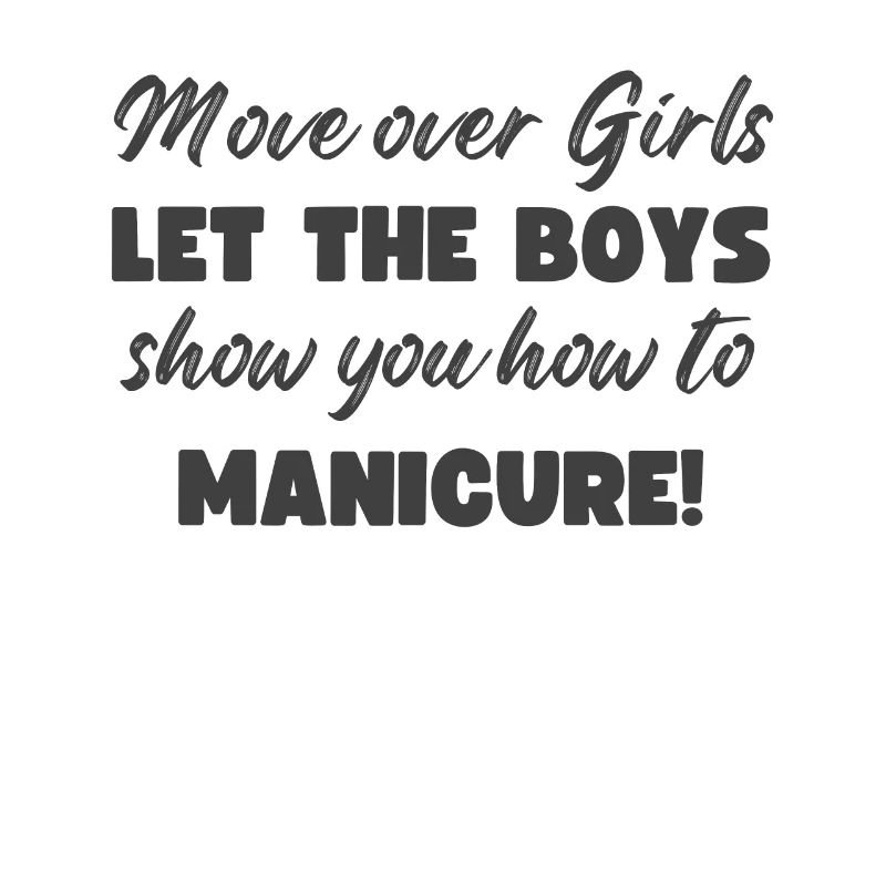 Platz Da, Mädchen - Nageltechnikerinnen