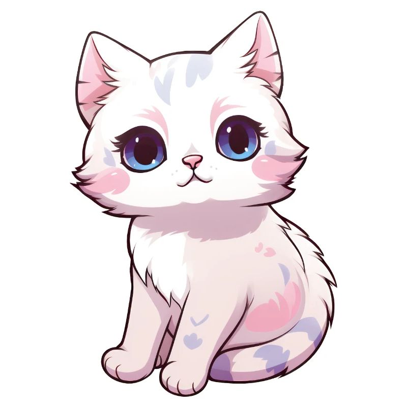 Bébé chat