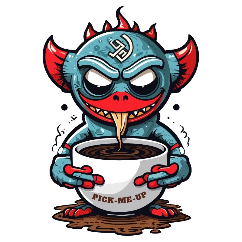 Kaffee Monster