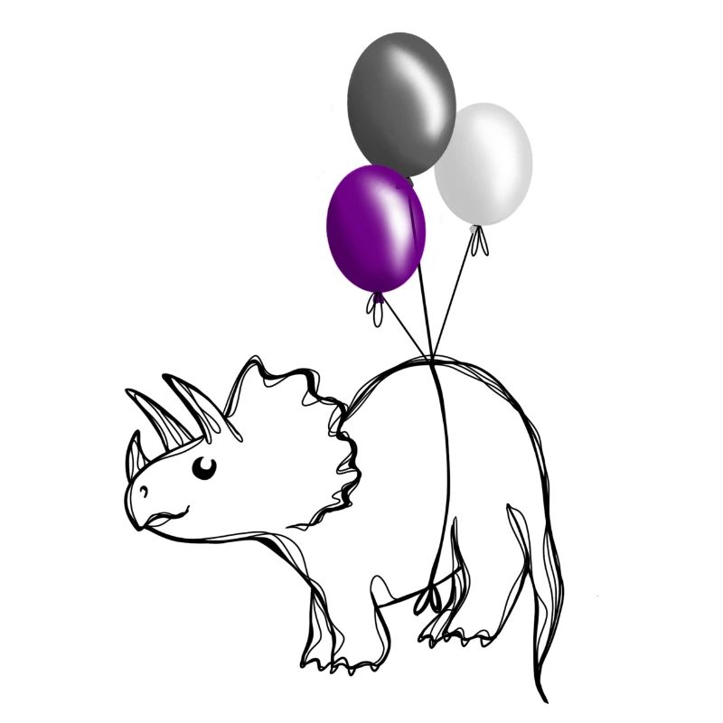 Pridosaurier-Dinosaurier-Ass