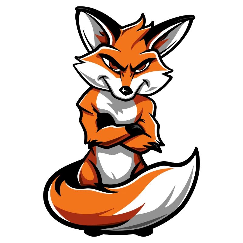 Fuchs Comic