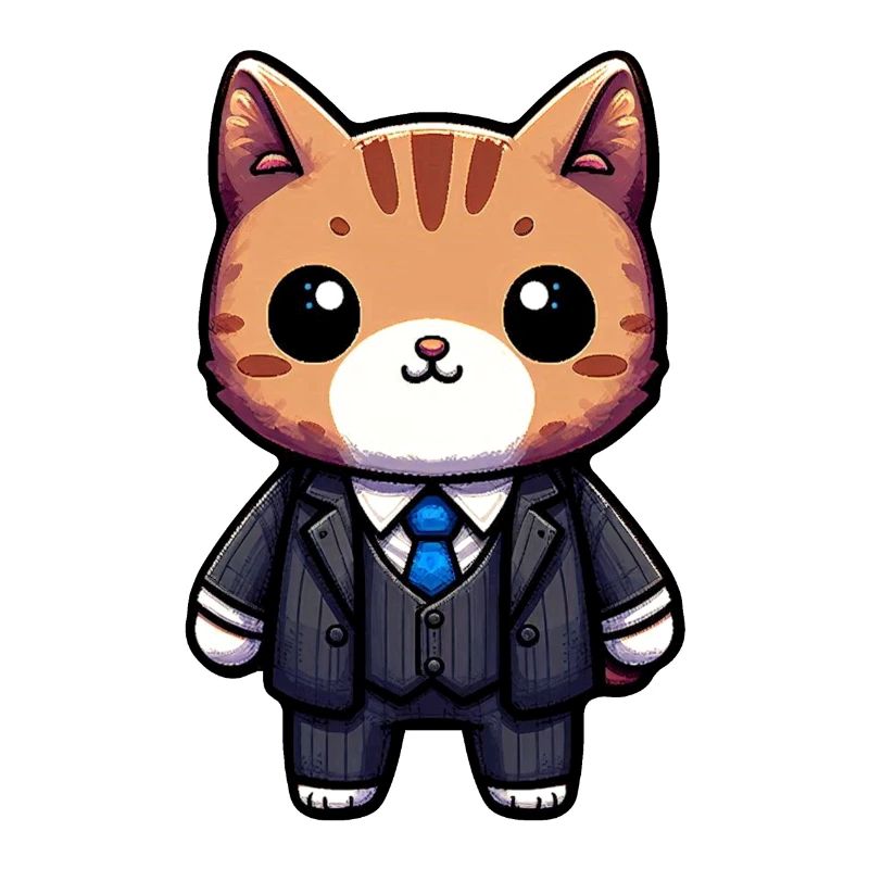Charming Cat Executive