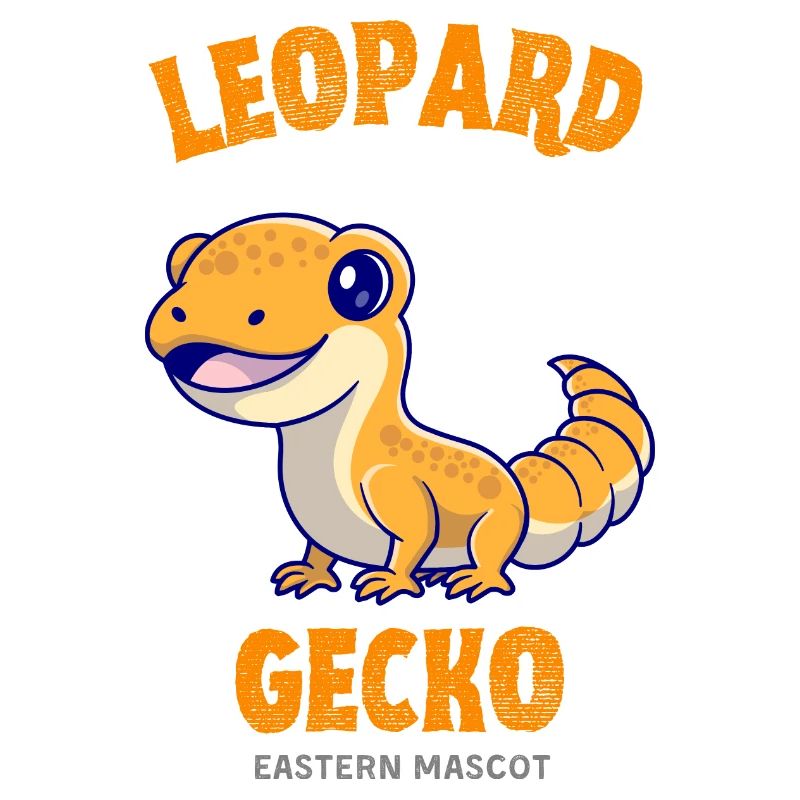 leopard gecko reptile pet small lizard