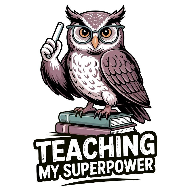 Teaching Power Owl