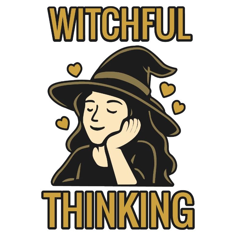 Witchful thinking - Halloween 2025
