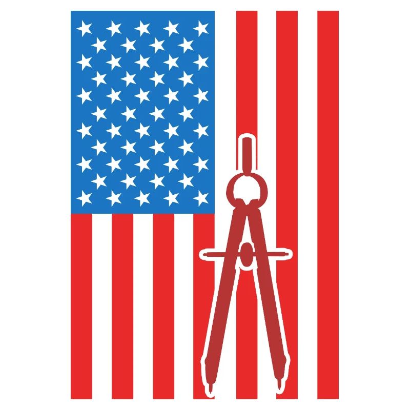 4 juillet États-Unis Architecture