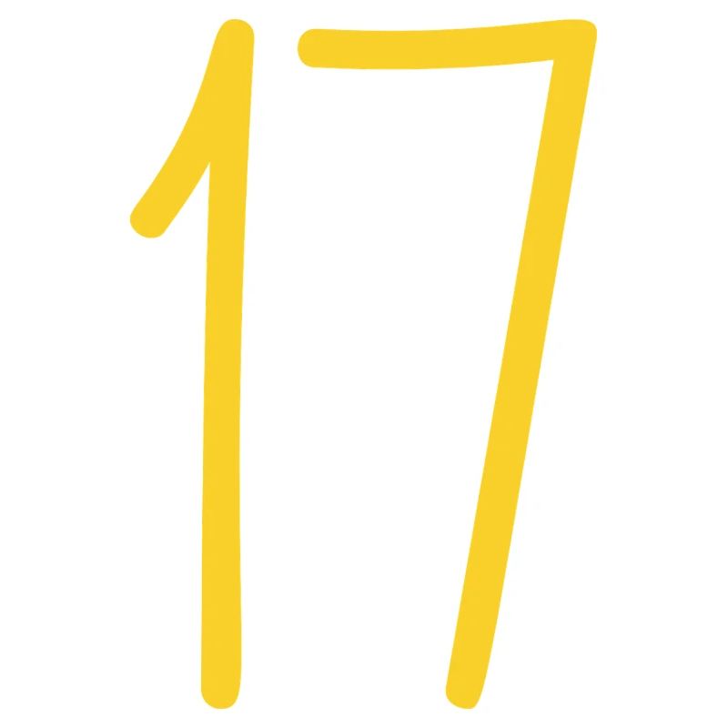 17