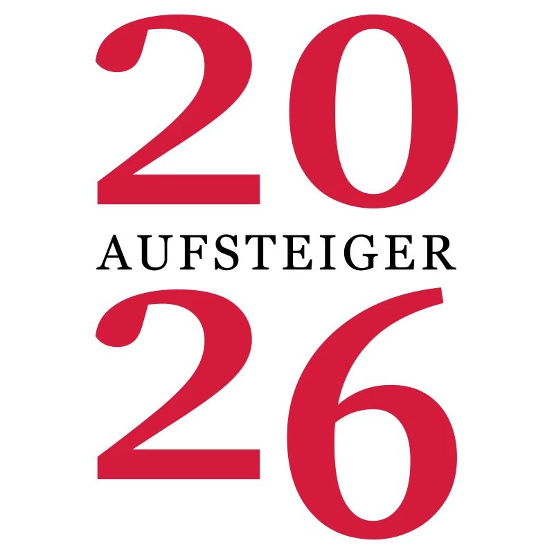 Aufsteiger 2026 Aufstieg