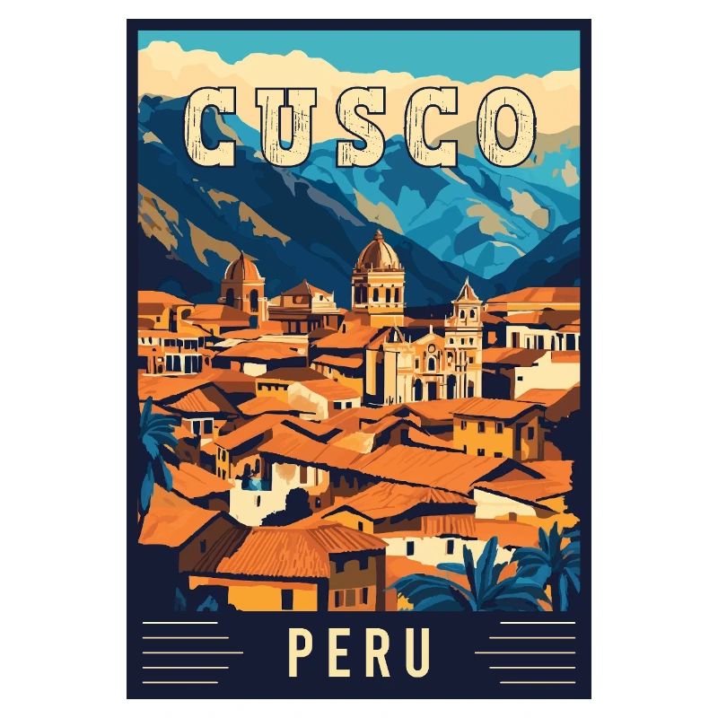 Découvrez Cusco dynamique au Pérou - Travel Art