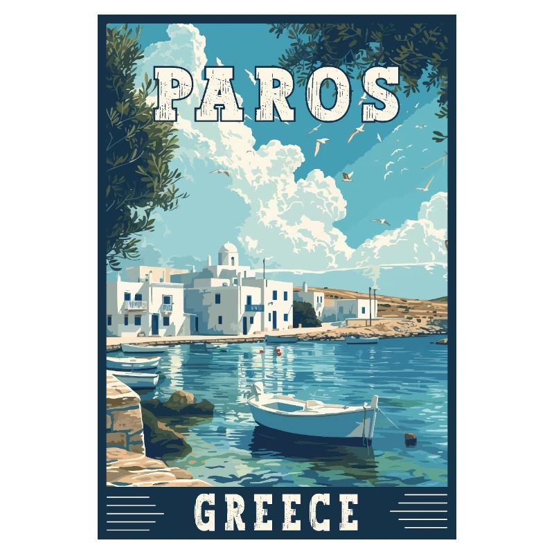 Experience Paros In Greece Mediterranean Paradise