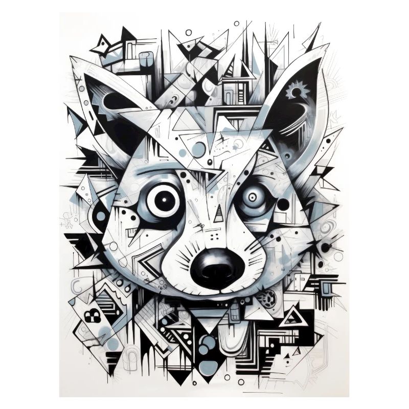 Wombat Graffiti