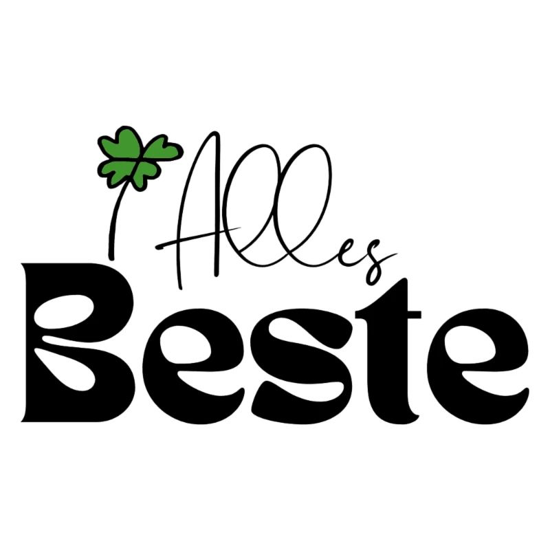 Alles Beste