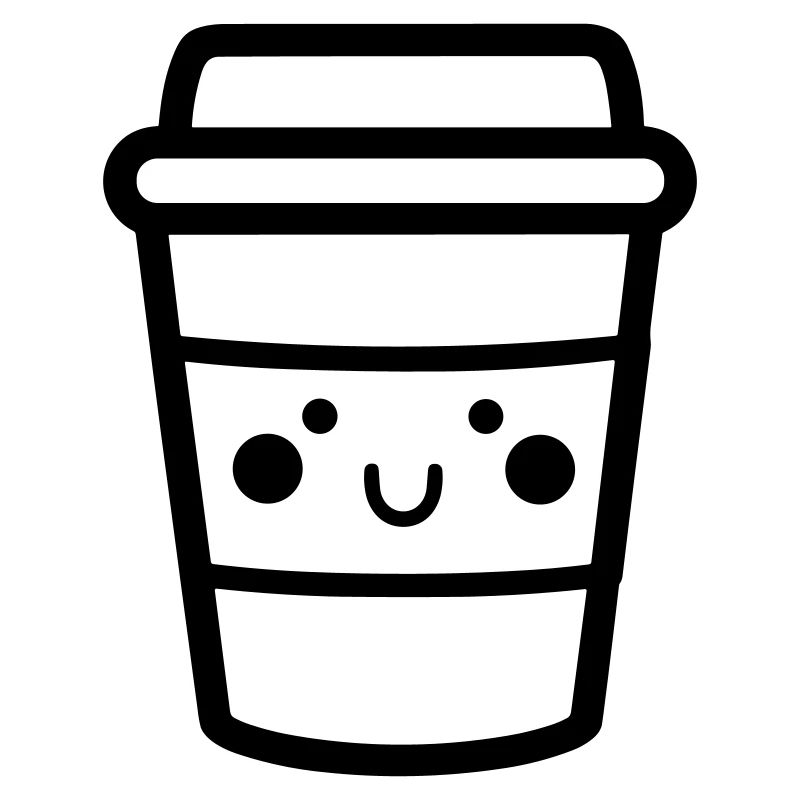Mug de café