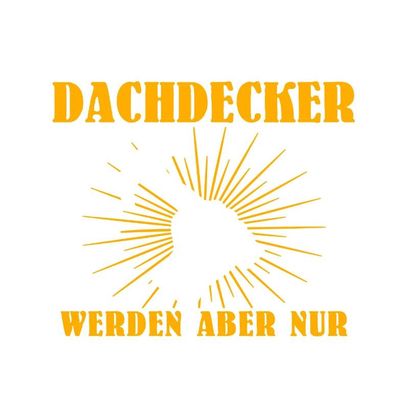 Dachdecker Handwerker Dachdecken