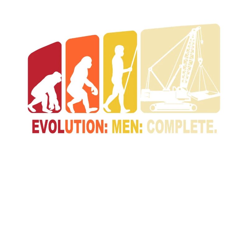 Kranführer Evolution Kranfahrer