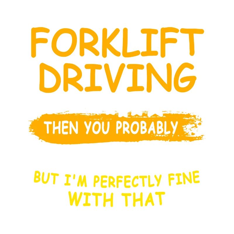 Staplerfahrer Gabelstapler Stapler