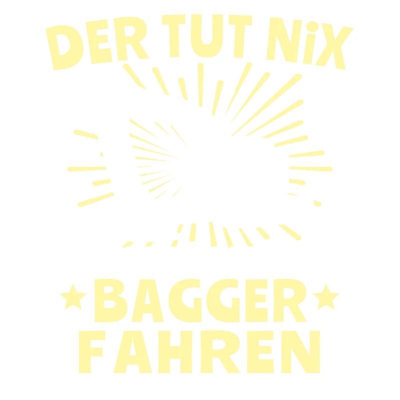 Baggerfuehrer Baggerfahrer