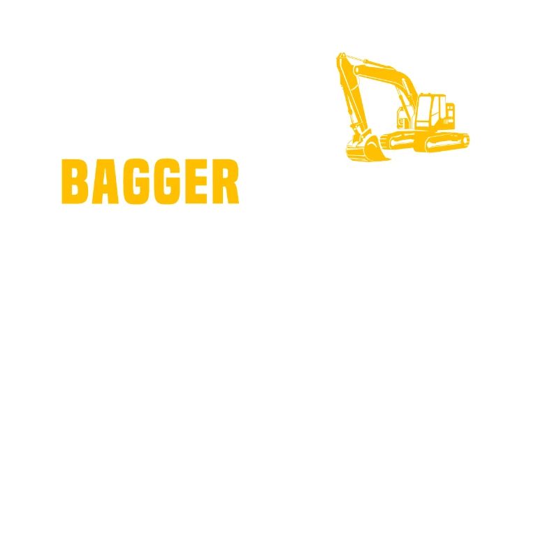 Baggerführer Baggerfahrer