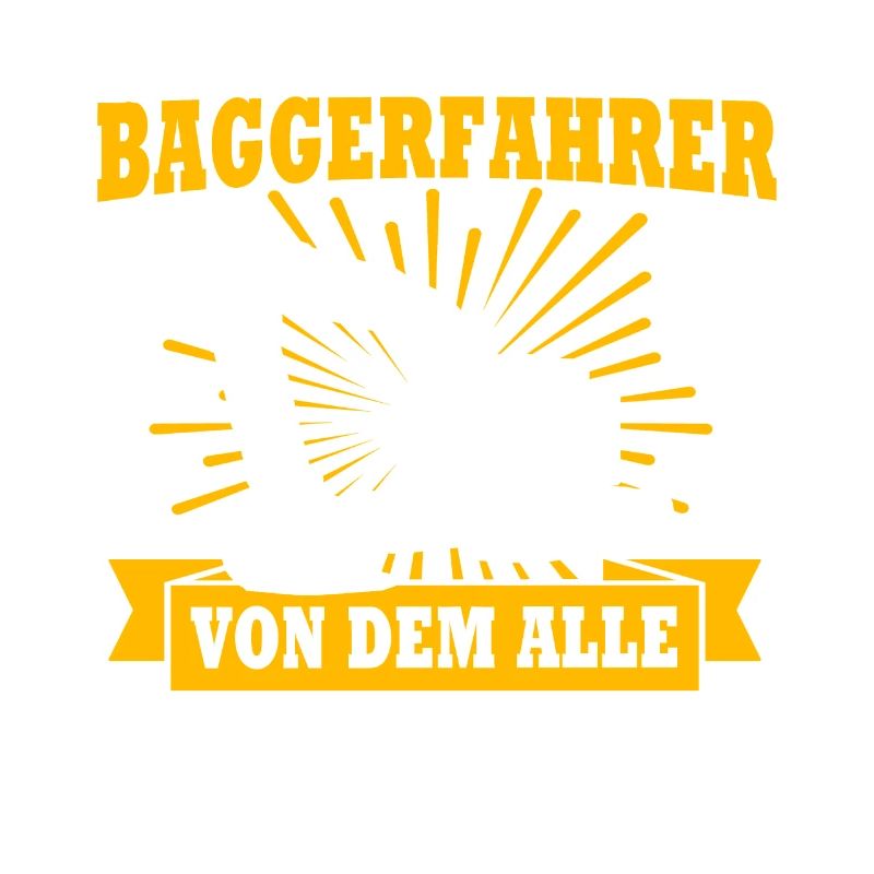 Excavator operator Excavator driver