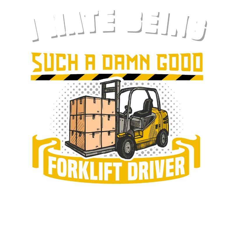 Staplerfahrer Stapler