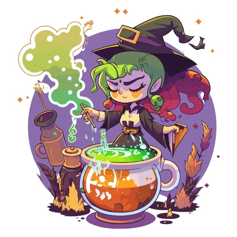 Cauldron Concoction