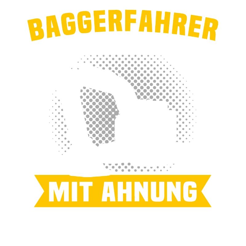 Baggerfahrer