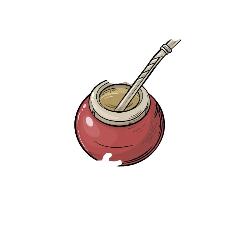Mate Tee Geschenk