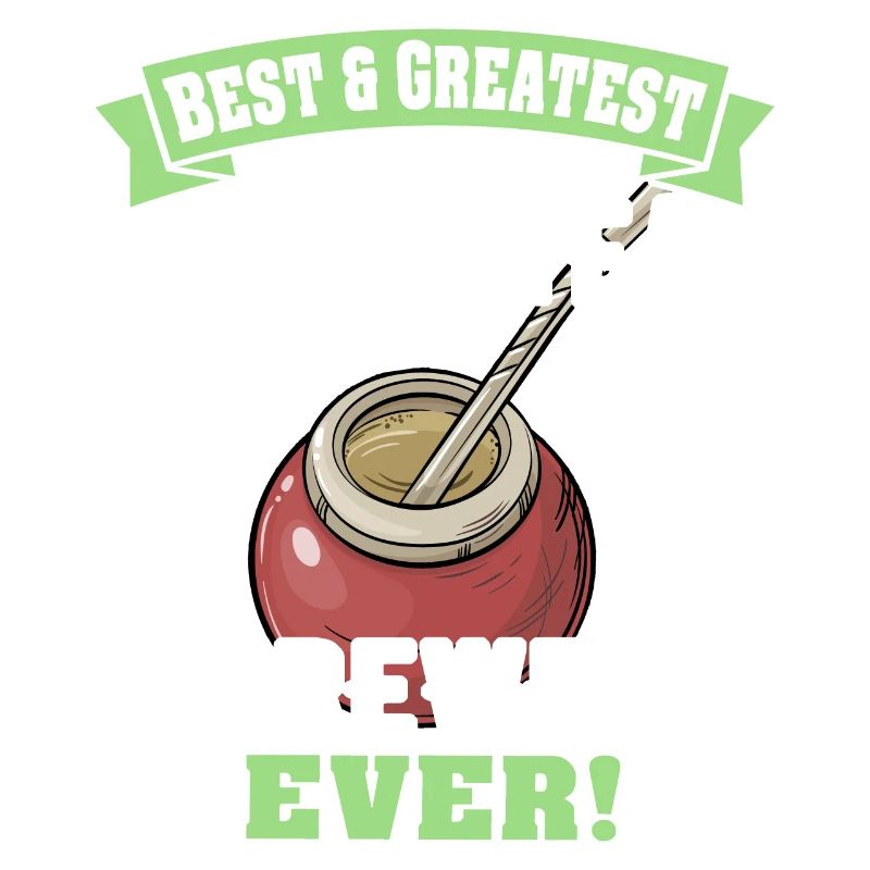 Yerba Mate Tee Teetrinker