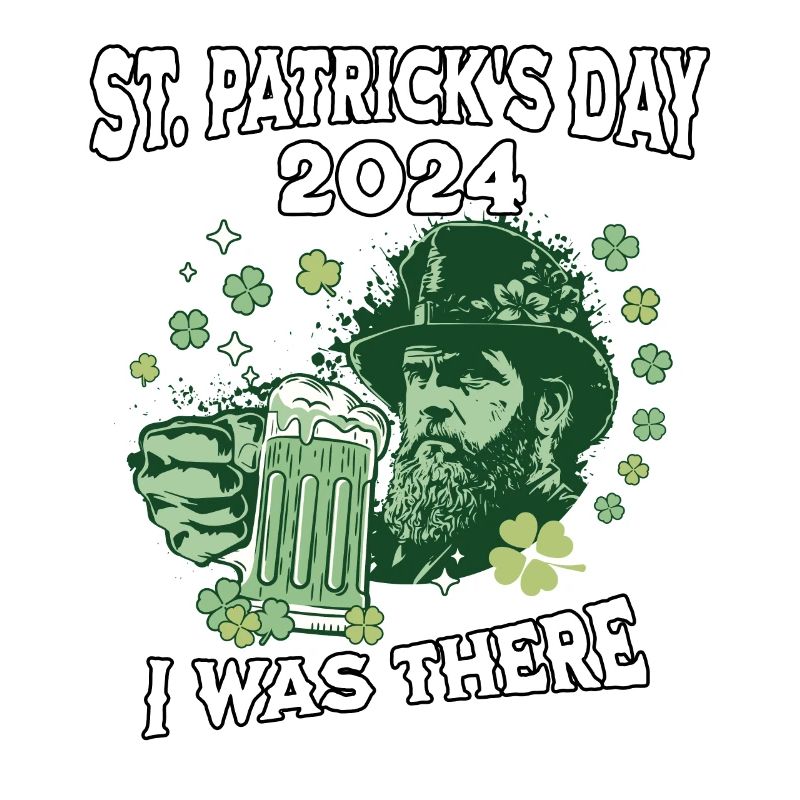 Fête de la Saint-Patrick 2024
