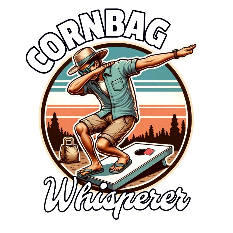 Cornhole Cornbag