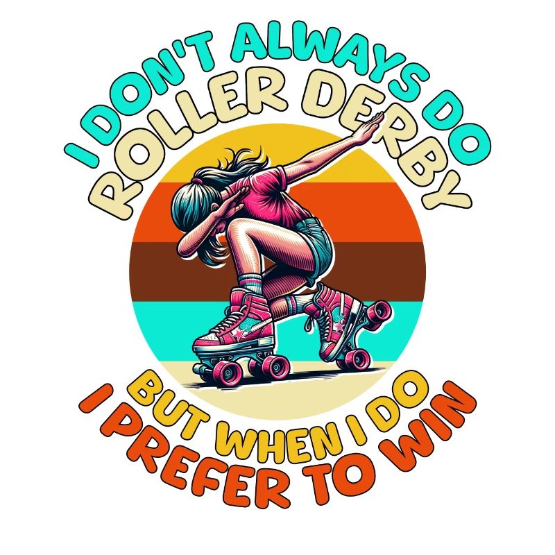 Roller Derby Sprüche