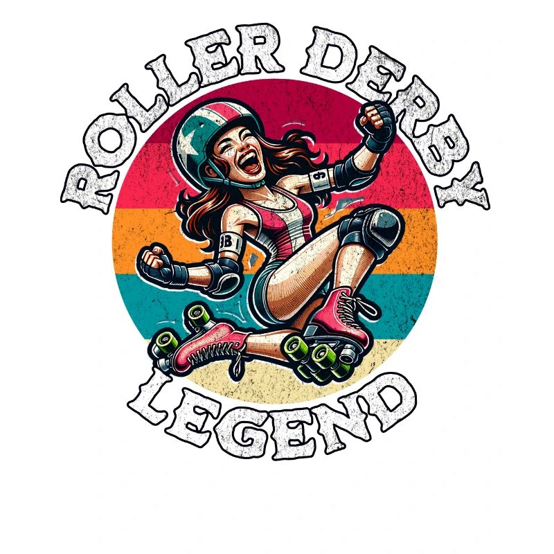Roller Derby Legend
