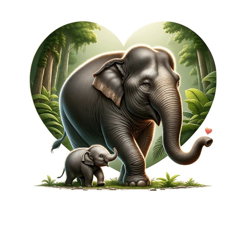Dwarf elephant