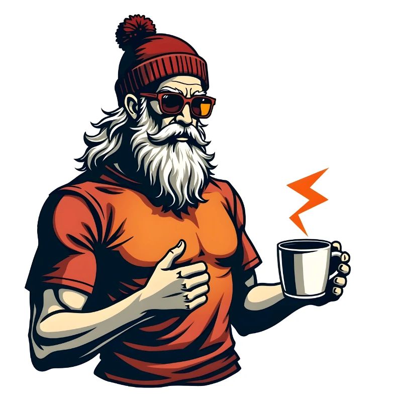 Zeus also brews craft coffee!