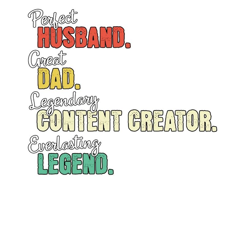 Content Creator Dad