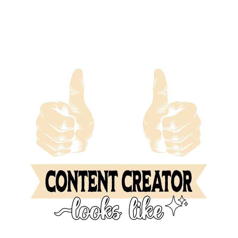 Legendärer Content Creator