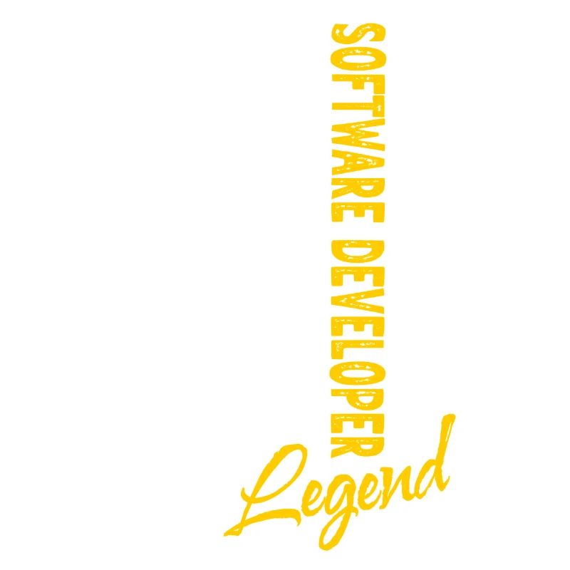 Software Developer Legend