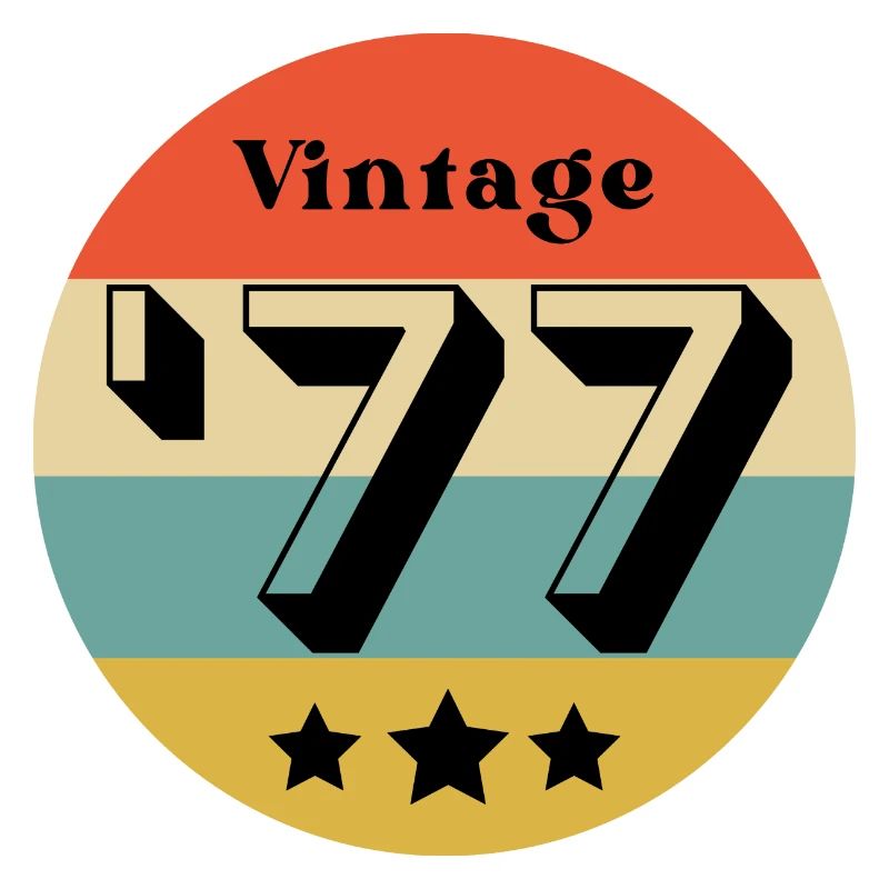 millésime 1977
