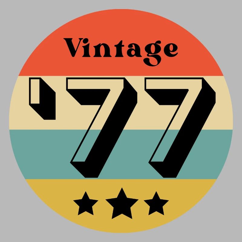 millésime 1977