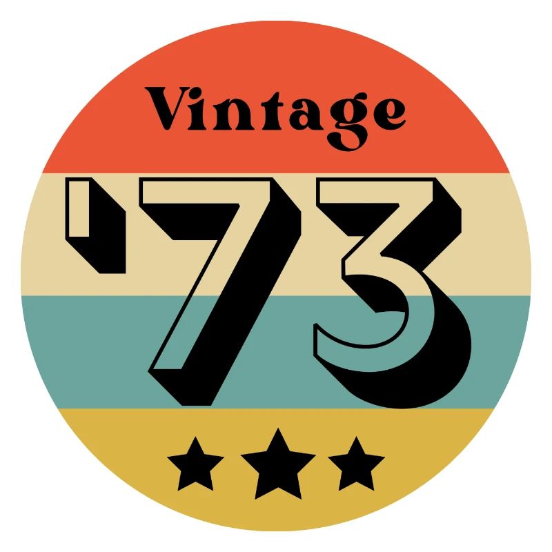 vintage 1973