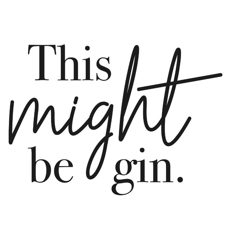 This might be gin