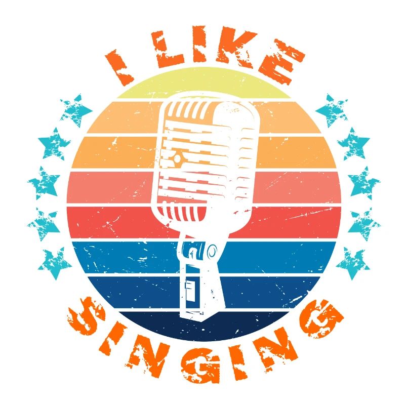 J’aime chanter !