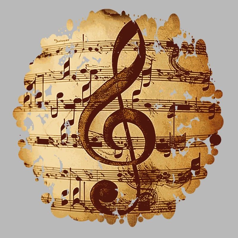Without clef, masterpieces would be unplayable