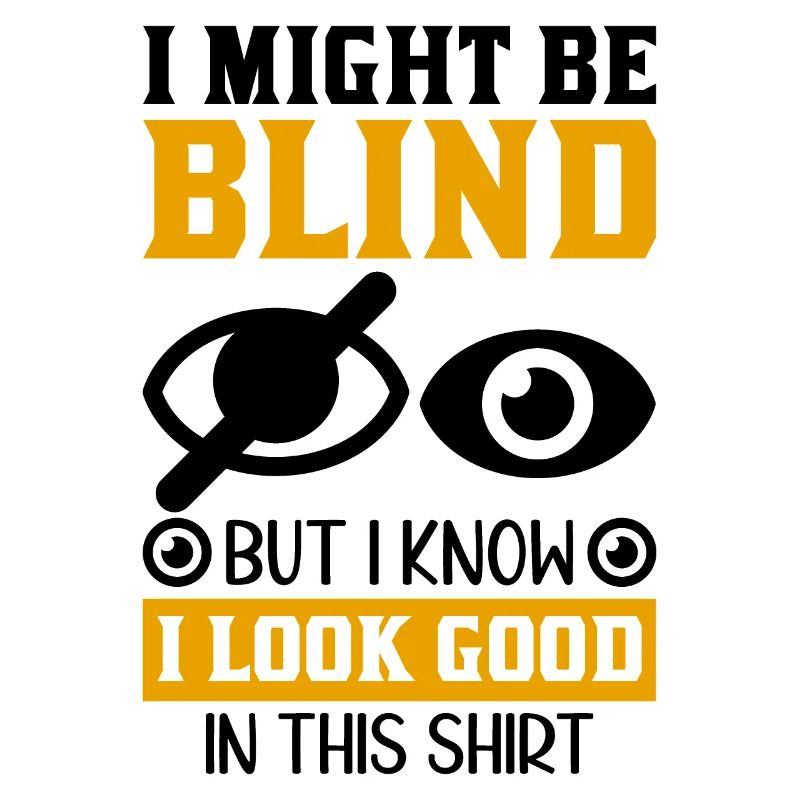 Conscience de cécité Aveugle par la loi