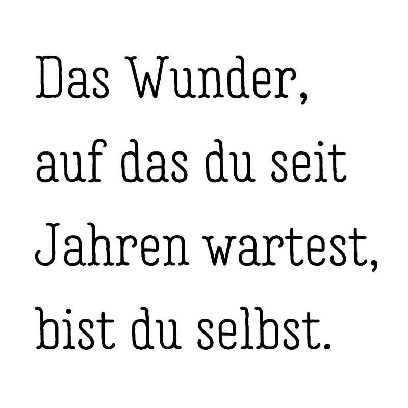 Das Wunder