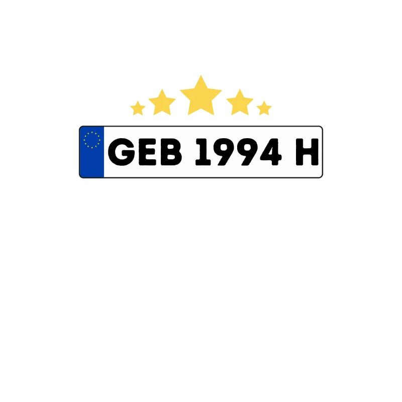 Oldtimer 1994 nicht alt nur Klassisch geschenk