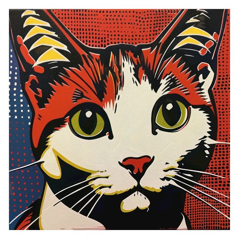 cat, cat motif, comic, gift, gift ideas
